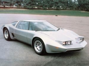 Chevrolet Aerovette Concept 1976 года